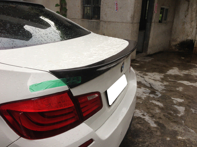 BMW 5 Series F10/M5/M Sport Carbon Fibre Spoiler