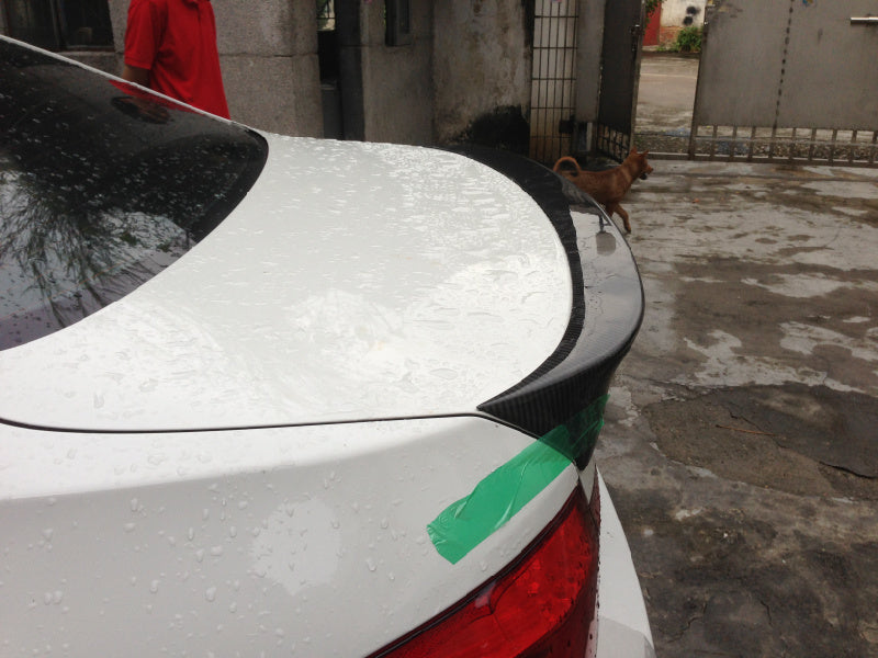 BMW 5 Series F10/M5/M Sport Carbon Fibre Spoiler