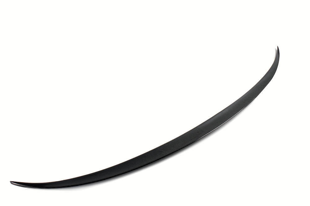 BMW 5 Series F10/M5/M Sport Carbon Fibre Spoiler