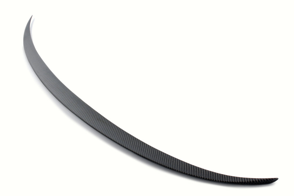 BMW 5 Series F10/M5/M Sport Carbon Fibre Spoiler