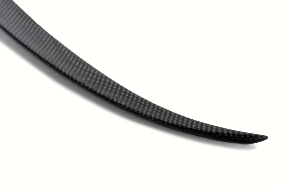 BMW 5 Series F10/M5/M Sport Carbon Fibre Spoiler