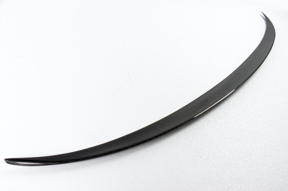 BMW 5 Series F10/M5/M Sport Carbon Fibre Spoiler