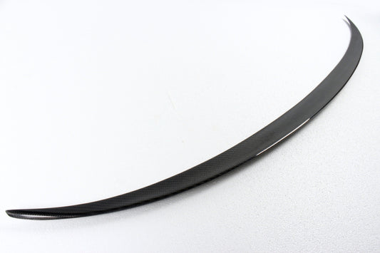BMW 5 Series F10/M5/M Sport Carbon Fibre Spoiler