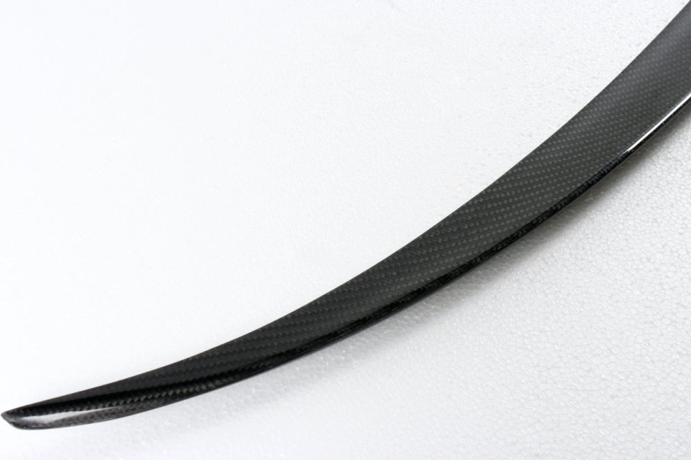 BMW 5 Series F10/M5/M Sport Carbon Fibre Spoiler
