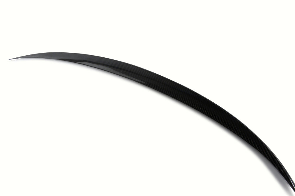 BMW 5 Series F10/M5/M Sport Carbon Fibre Spoiler