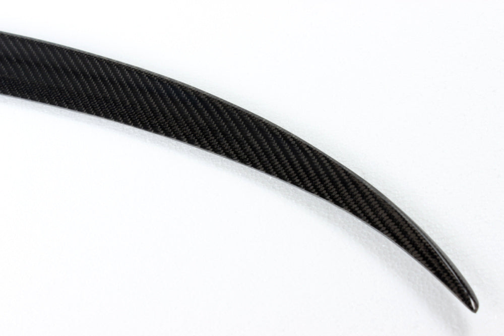 BMW 5 Series F10/M5/M Sport Carbon Fibre Spoiler