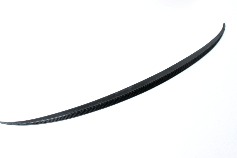 BMW 5 Series F10/M5/M Sport Carbon Fibre Spoiler