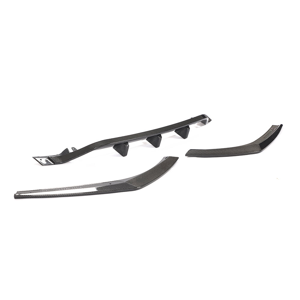 BMW 6Series G32 M Sport Carbon Fibre Rear Diffuser
