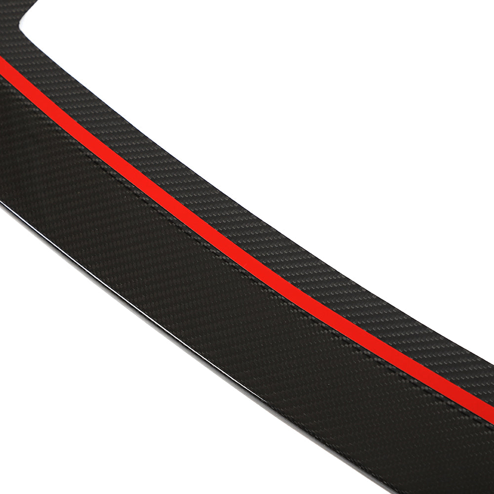 BMW 5 Series G60 M Sport Dry Carbon Fibre Front Lip
