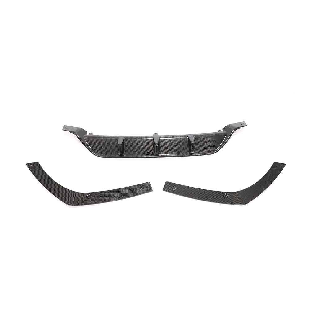 BMW 6Series G32 M Sport Carbon Fibre Rear Diffuser