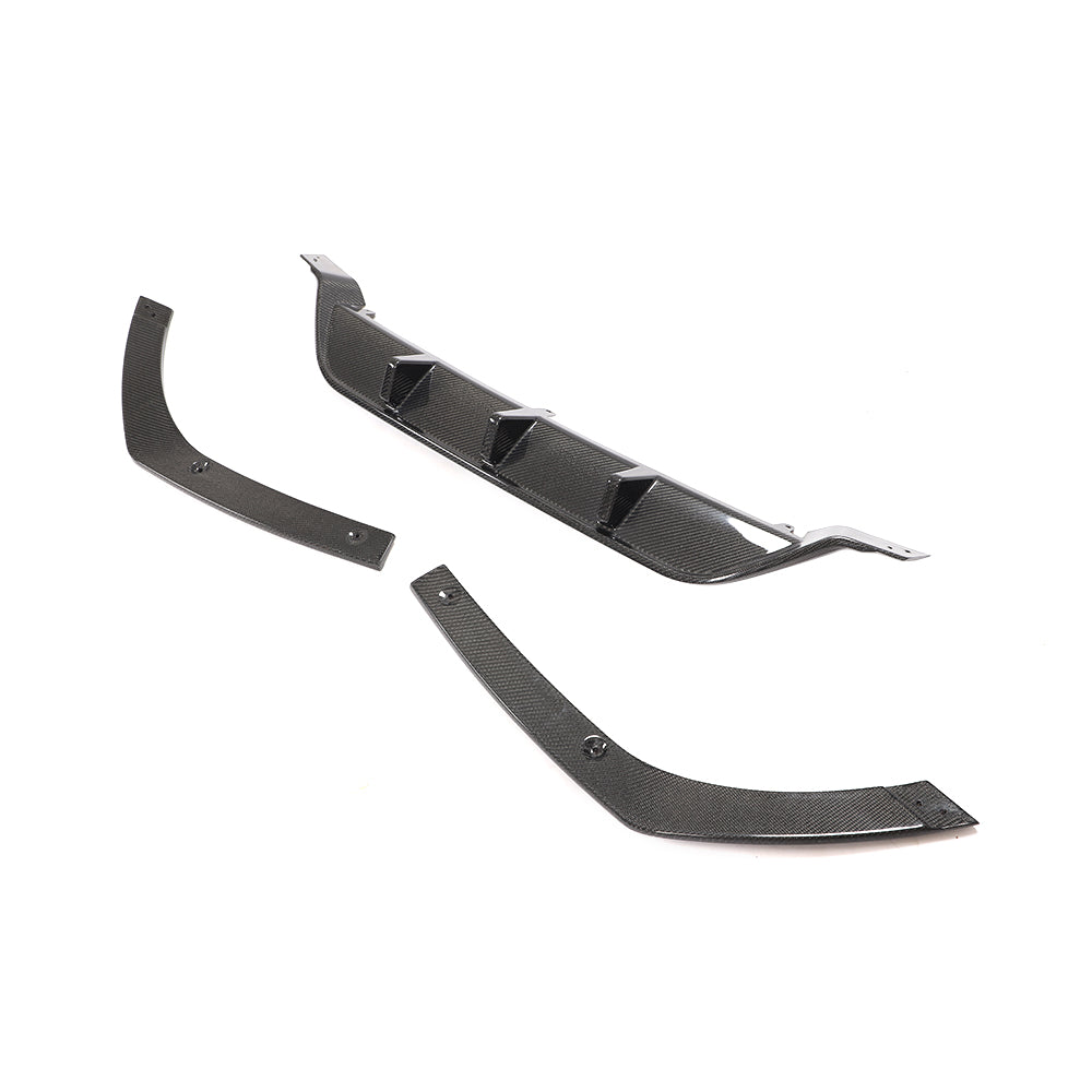 BMW 6Series G32 M Sport Carbon Fibre Rear Diffuser