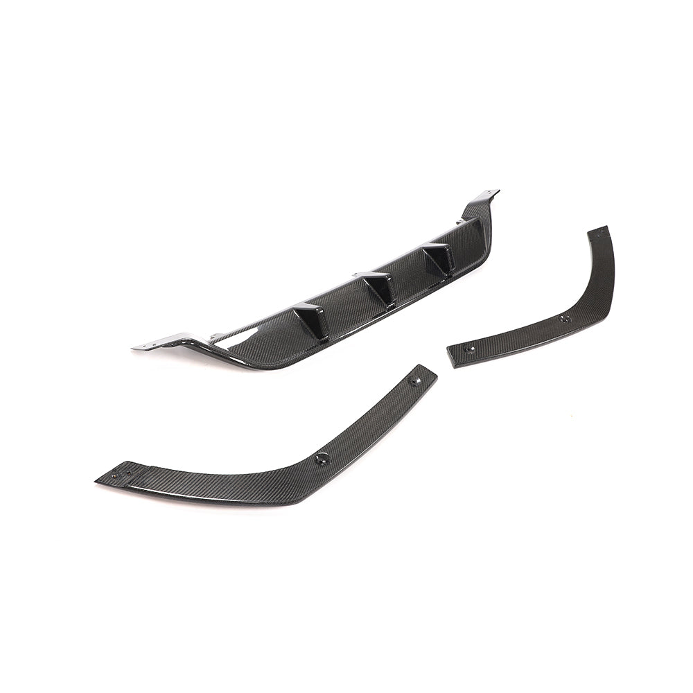 BMW 6Series G32 M Sport Carbon Fibre Rear Diffuser