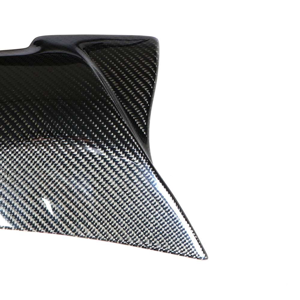 BMW 2/3/4 Series Universal Carbon Fibre+Abs Plastic Mirror Cover