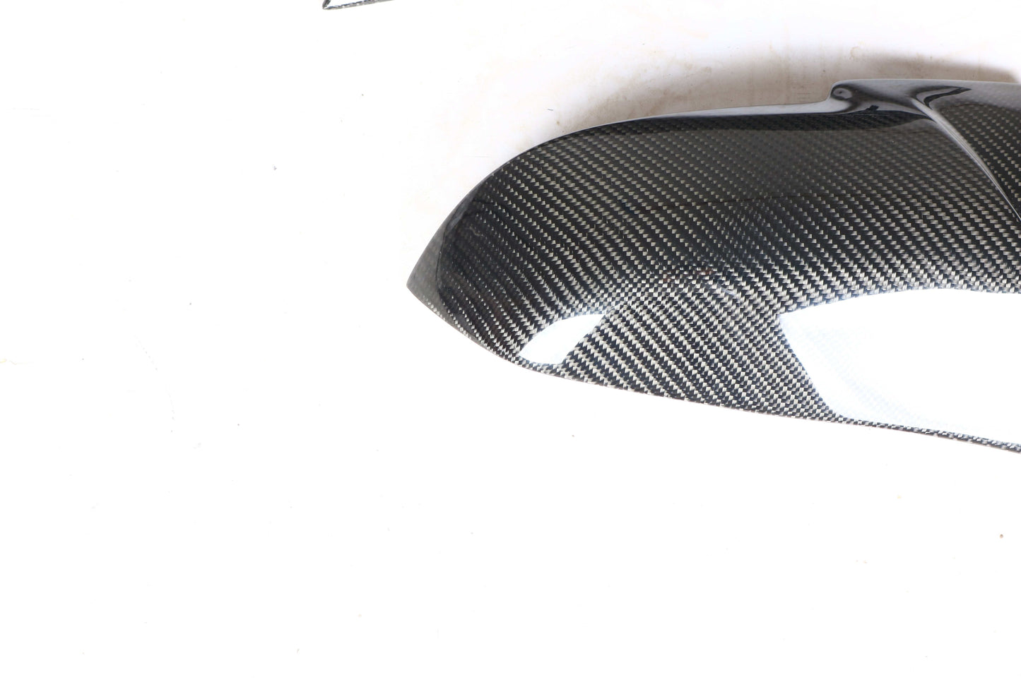 BMW 2/3/4 Series Universal Carbon Fibre+Abs Plastic Mirror Cover