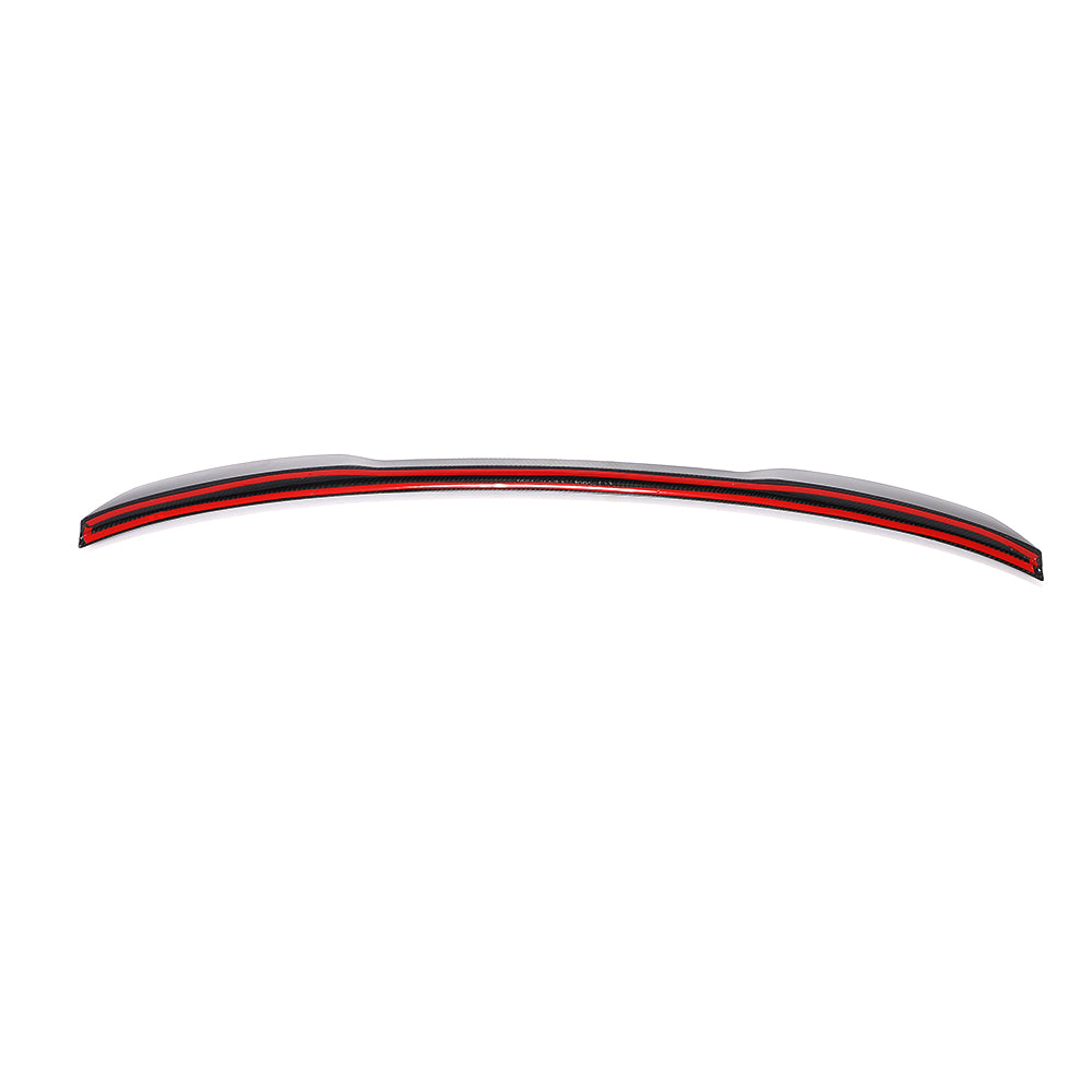 BMW 7 Series G11 G12/M Sport Carbon Fibre Spoiler