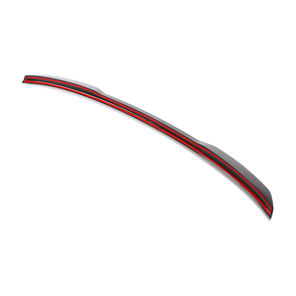 BMW 7 Series G11 G12/M Sport Carbon Fibre Spoiler