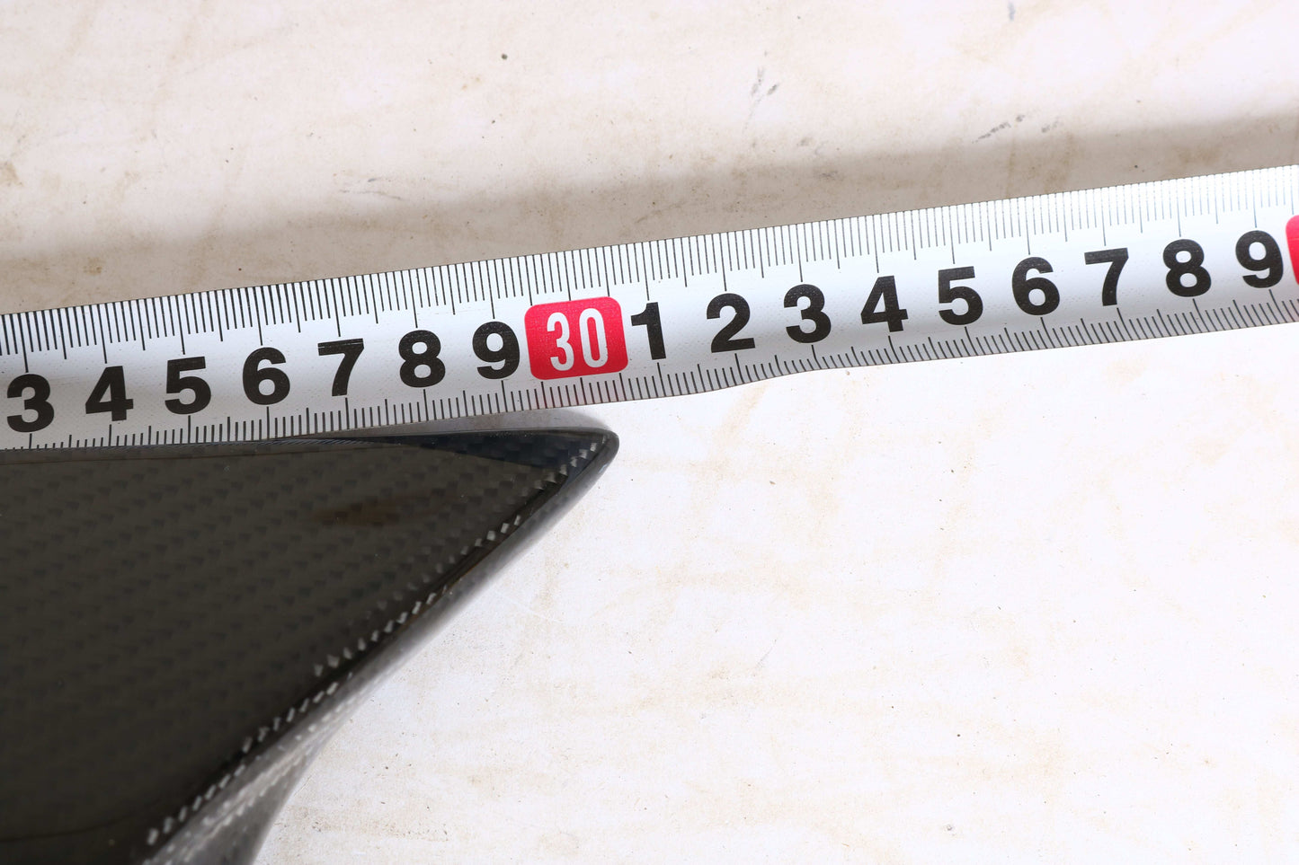BMW 2/3/4 Series Universal Carbon Fibre+Abs Plastic Mirror Cover