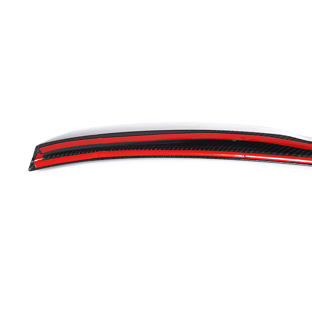 BMW 7 Series G11 G12/M Sport Carbon Fibre Spoiler