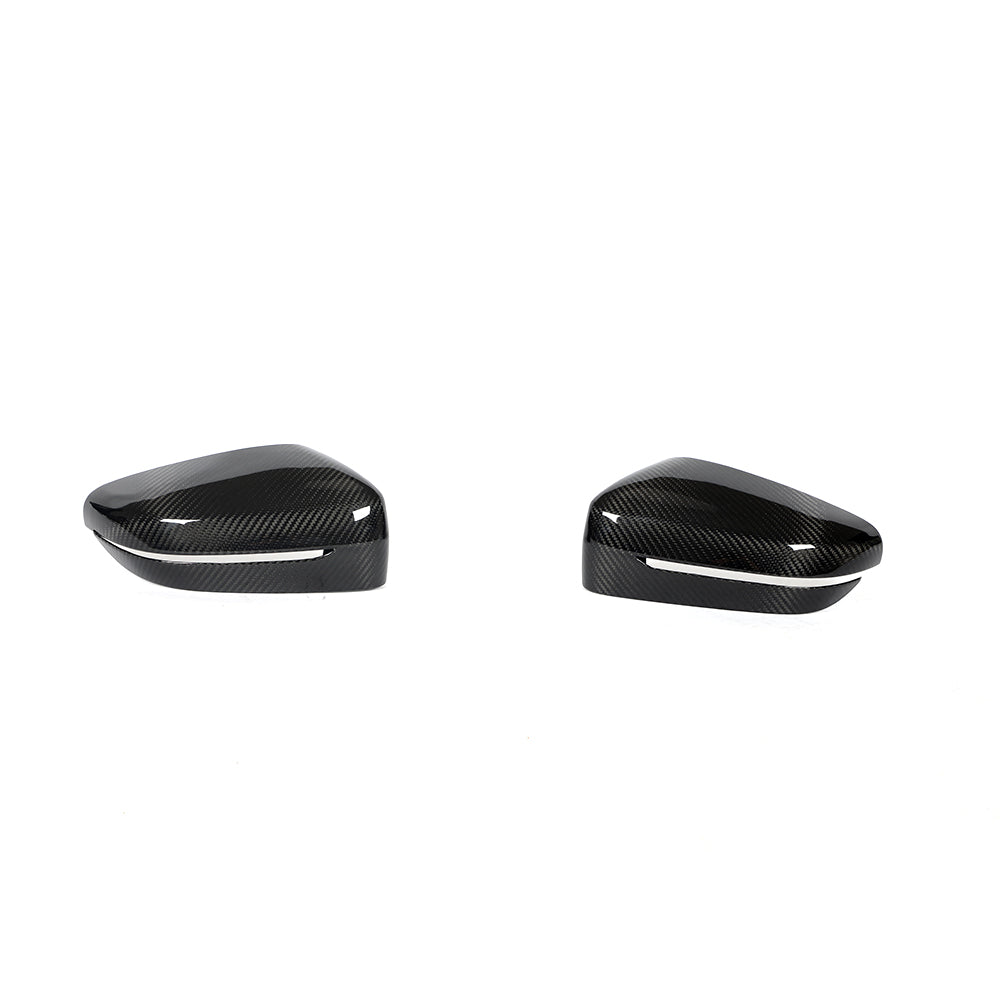 BMW 3/5 Series G20 G28 G30 G38 Dry Carbon Fibre Mirror Cover