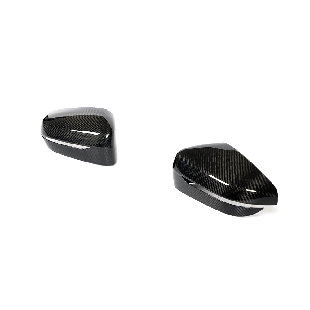 BMW 3/5 Series G20 G28 G30 G38 Dry Carbon Fibre Mirror Cover