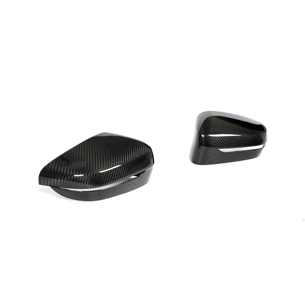 BMW 3/5 Series G20 G28 G30 G38 Dry Carbon Fibre Mirror Cover