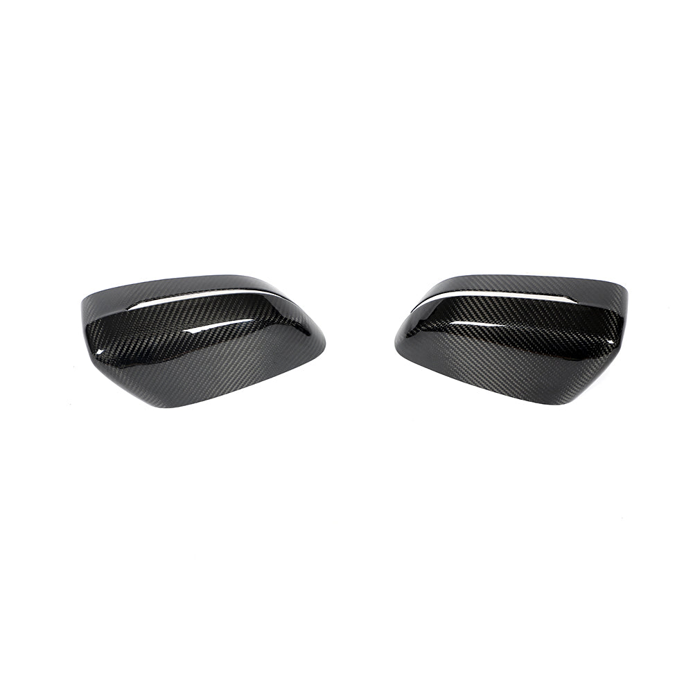 BMW 3/5 Series G20 G28 G30 G38 Dry Carbon Fibre Mirror Cover