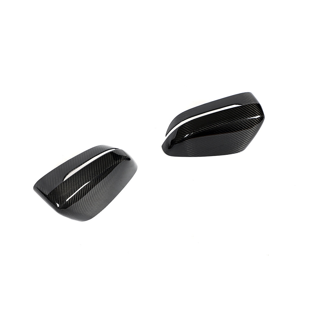 BMW 3/5 Series G20 G28 G30 G38 Dry Carbon Fibre Mirror Cover