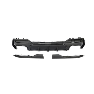 BMW 4 Series G22 G23 M Sport Carbon Fibre Rear Diffuser