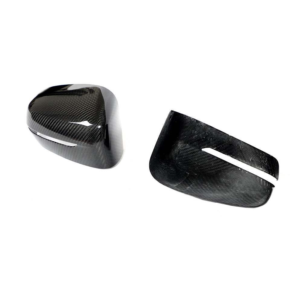 BMW 3/5 Series G20 G28 G30 G38 Dry Carbon Fibre Mirror Cover