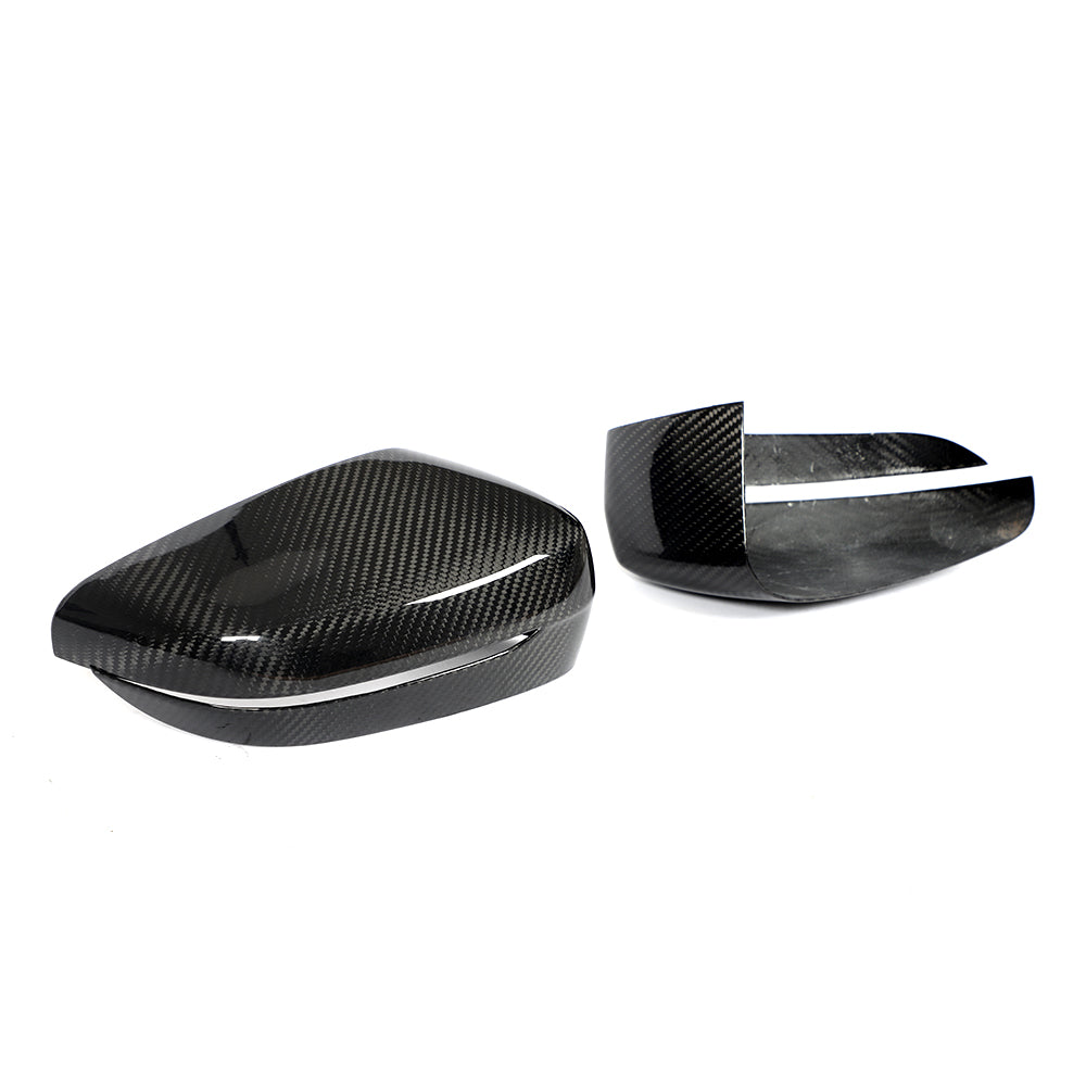 BMW 3/5 Series G20 G28 G30 G38 Dry Carbon Fibre Mirror Cover