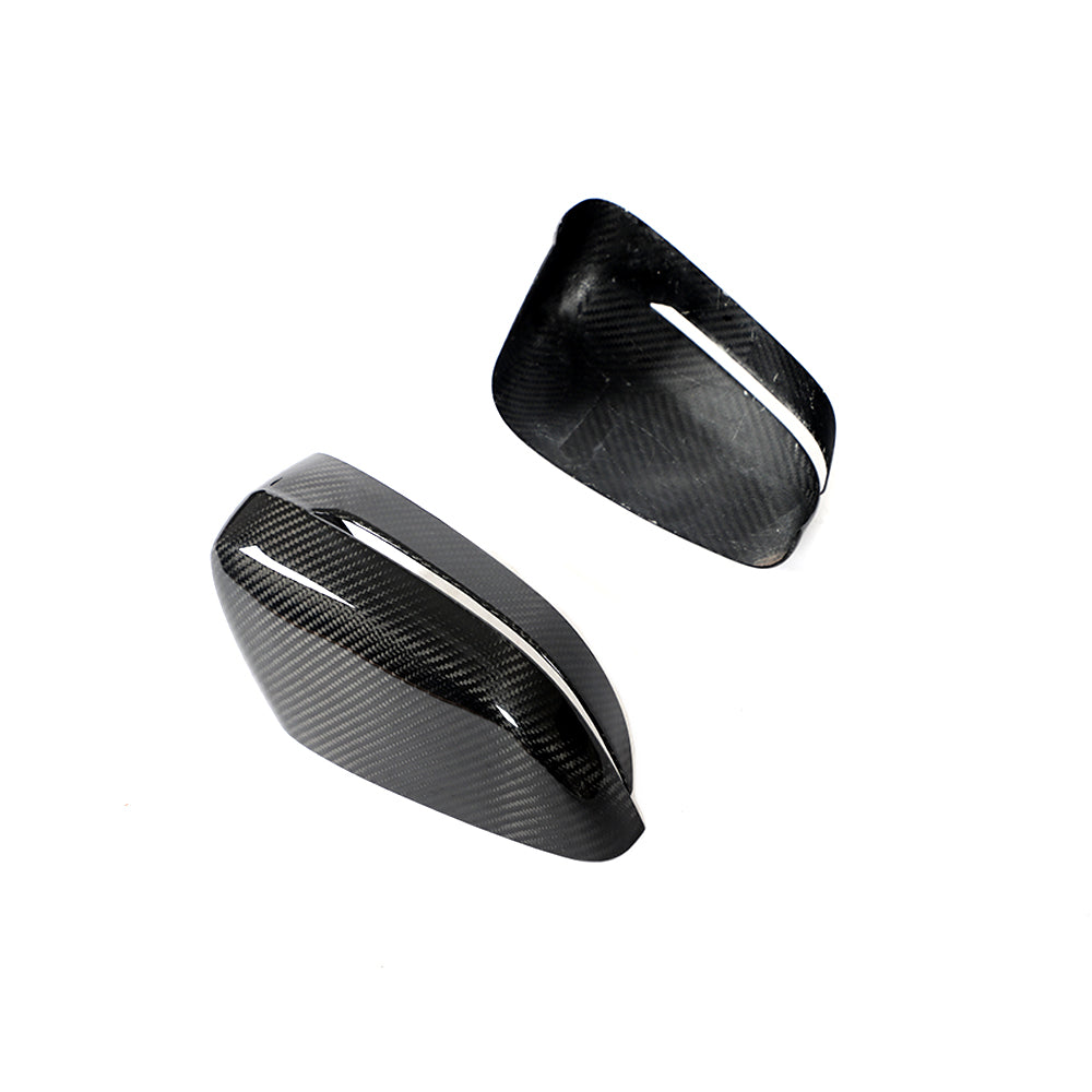 BMW 3/5 Series G20 G28 G30 G38 Dry Carbon Fibre Mirror Cover
