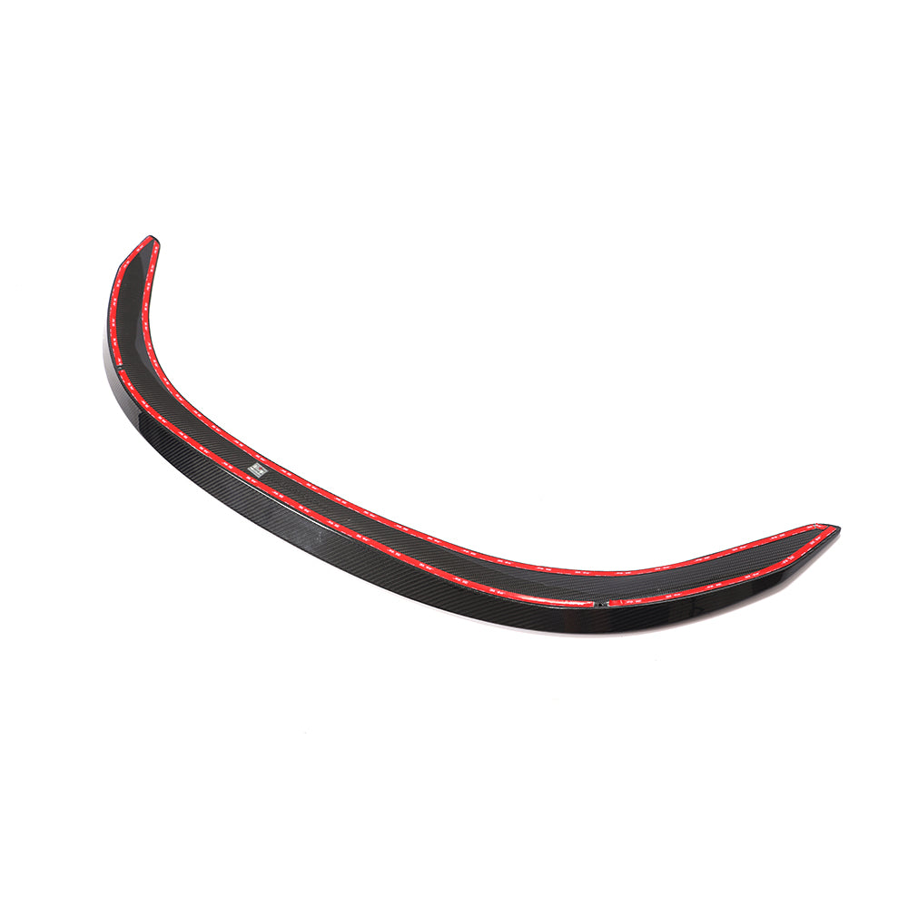 BMW 8 Series G15 F92 M8 Dry Carbon Fibre Spoiler