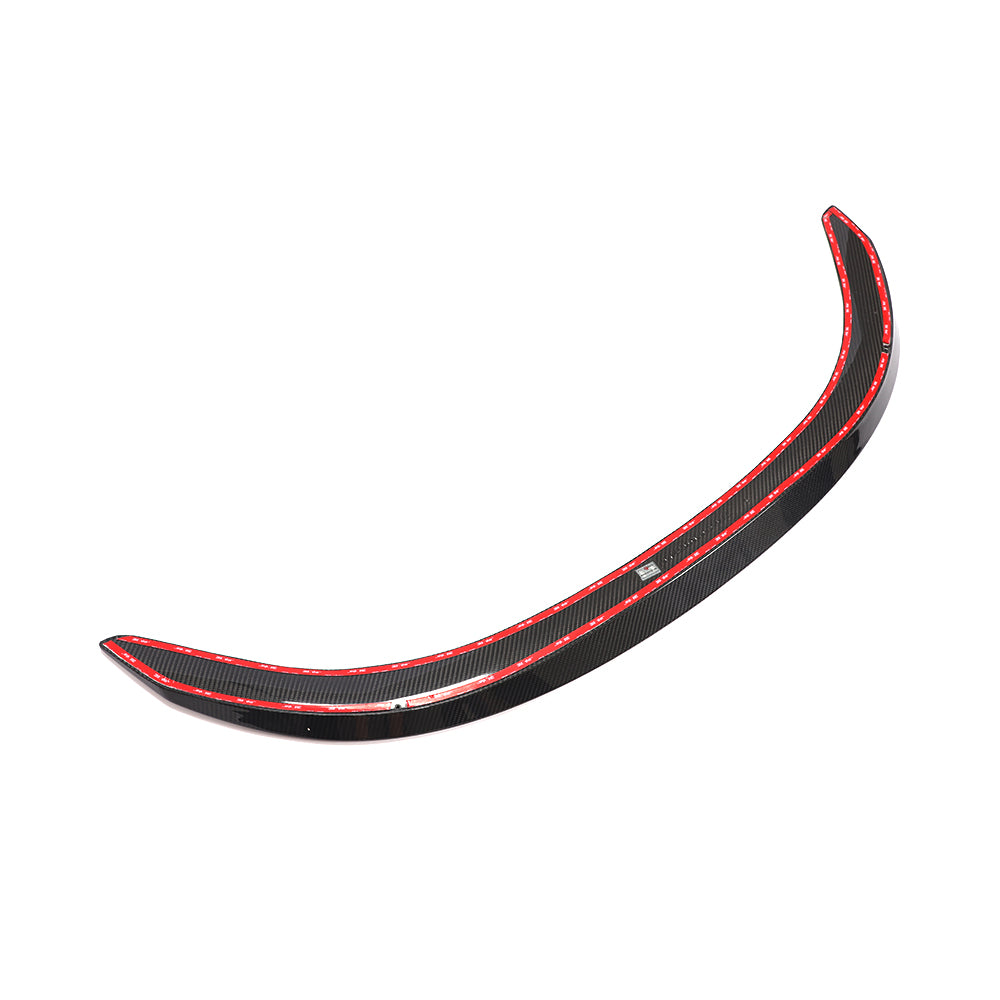 BMW 8 Series G15 F92 M8 Dry Carbon Fibre Spoiler