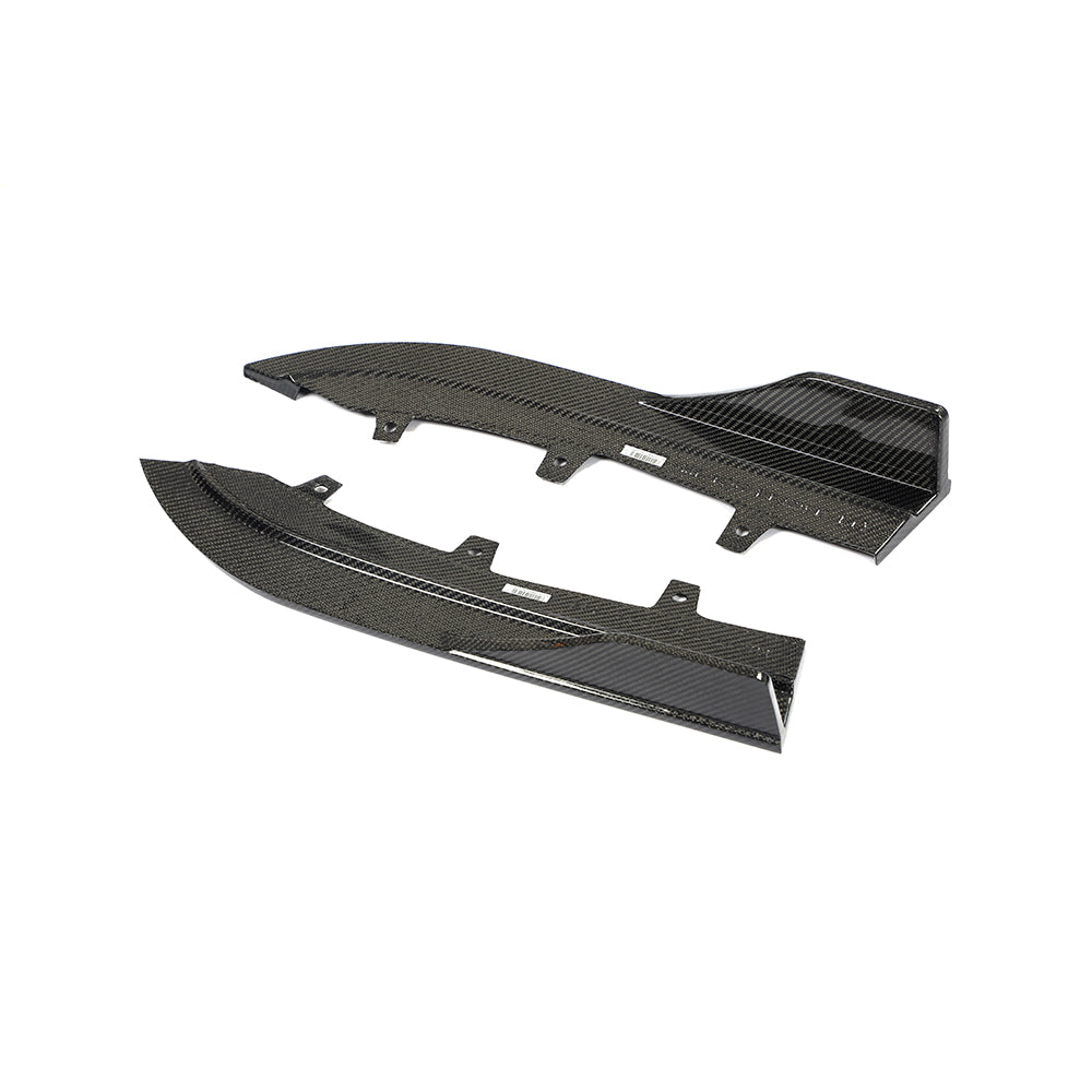 BMW 4 Series G22 G23 M Sport Carbon Fibre Rear Diffuser