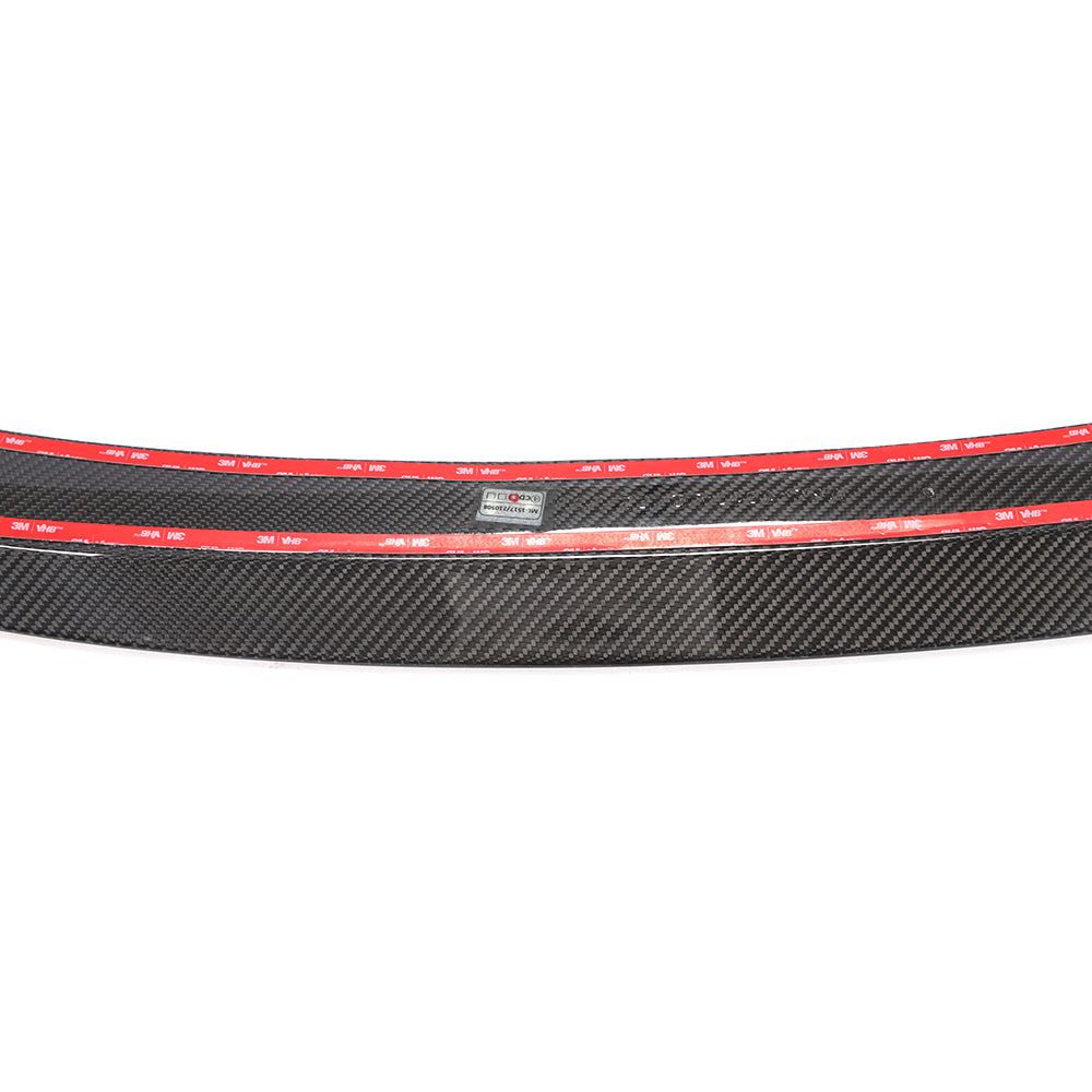BMW 8 Series G15 F92 M8 Dry Carbon Fibre Spoiler