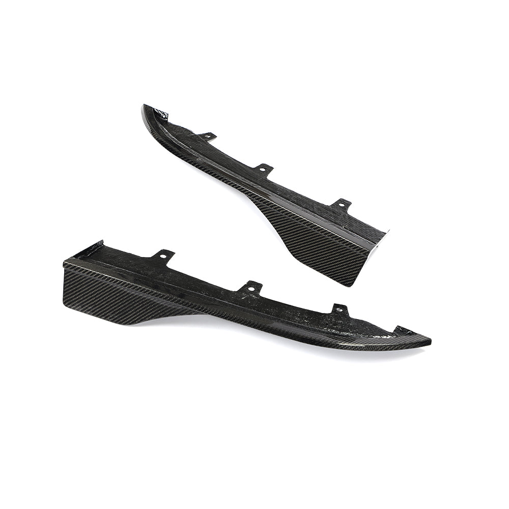 BMW 4 Series G22 G23 M Sport Carbon Fibre Rear Diffuser