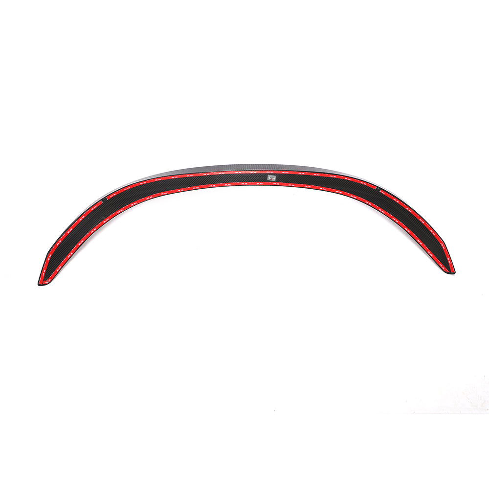 BMW 8 Series G15 F92 M8 Dry Carbon Fibre Spoiler