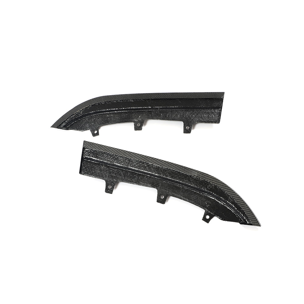 BMW 4 Series G22 G23 M Sport Carbon Fibre Rear Diffuser
