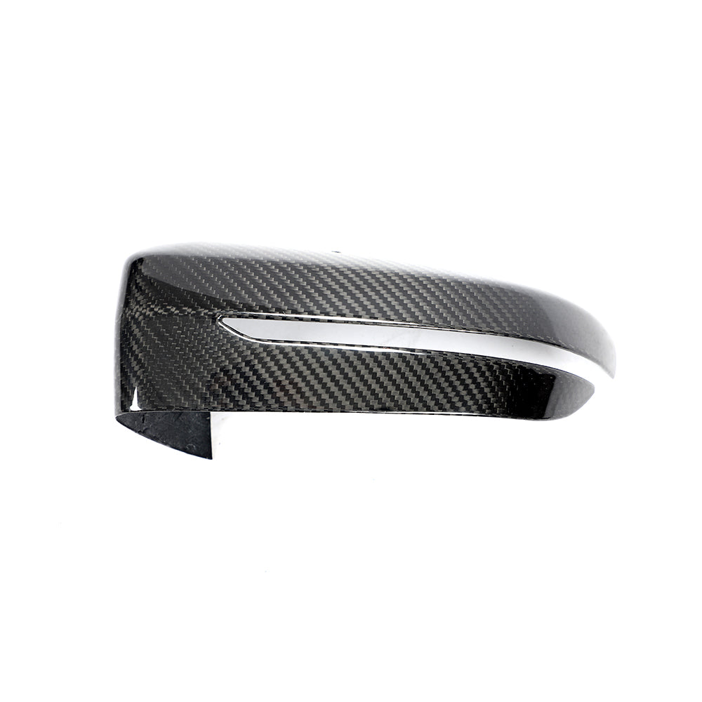 BMW 3/5 Series G20 G28 G30 G38 Dry Carbon Fibre Mirror Cover