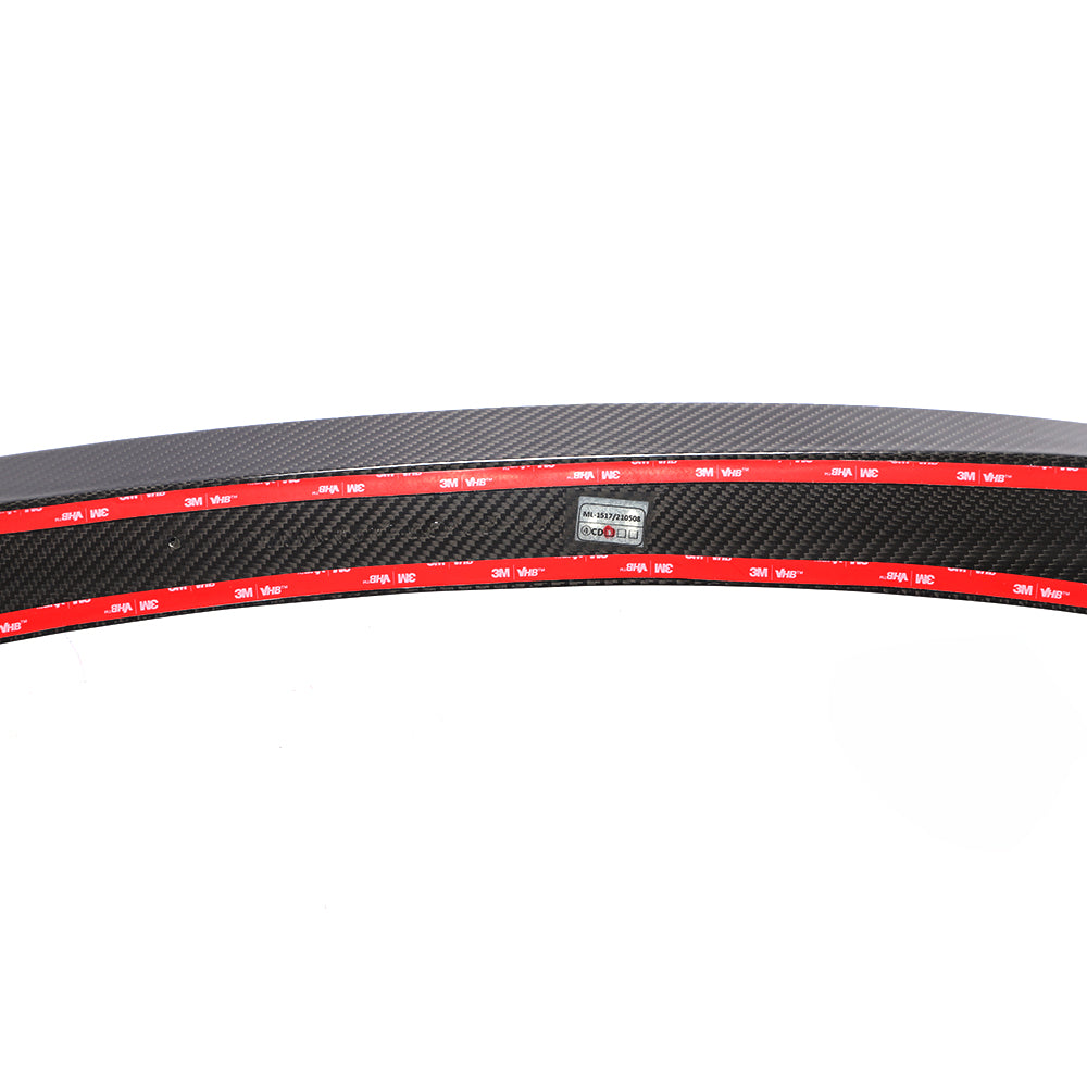 BMW 8 Series G15 F92 M8 Dry Carbon Fibre Spoiler