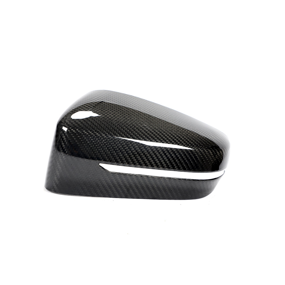 BMW 3/5 Series G20 G28 G30 G38 Dry Carbon Fibre Mirror Cover