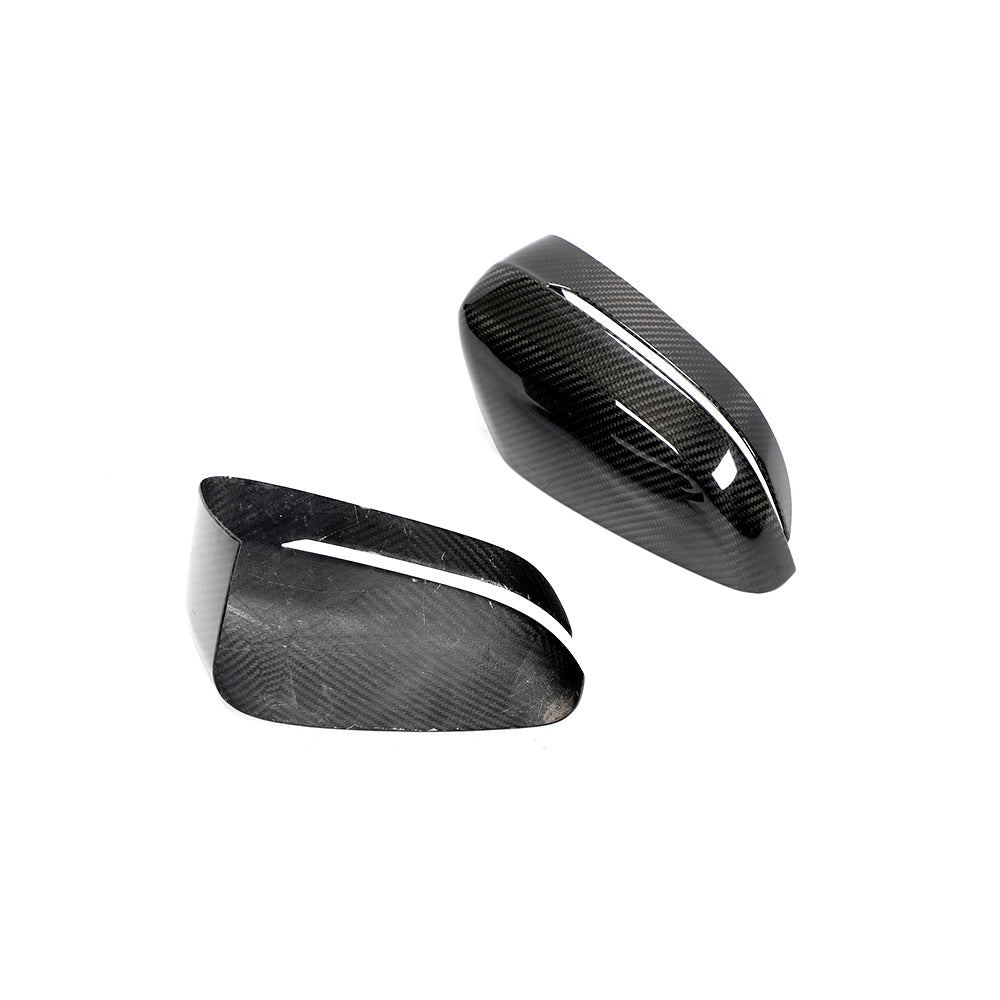 BMW 3/5 Series G20 G28 G30 G38 Dry Carbon Fibre Mirror Cover
