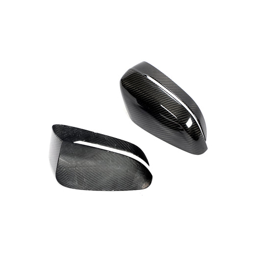 BMW 3/5 Series G20 G28 G30 G38 Dry Carbon Fibre Mirror Cover