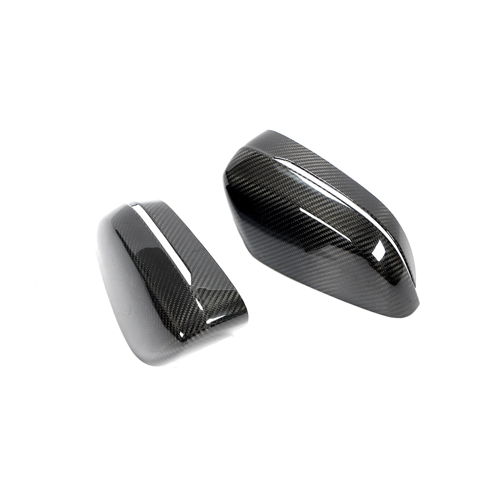 BMW 3/5 Series G20 G28 G30 G38 Dry Carbon Fibre Mirror Cover
