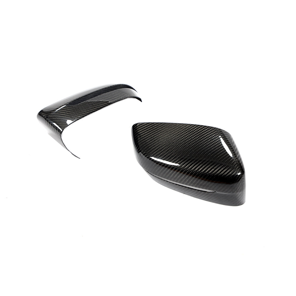 BMW 3/5 Series G20 G28 G30 G38 Dry Carbon Fibre Mirror Cover
