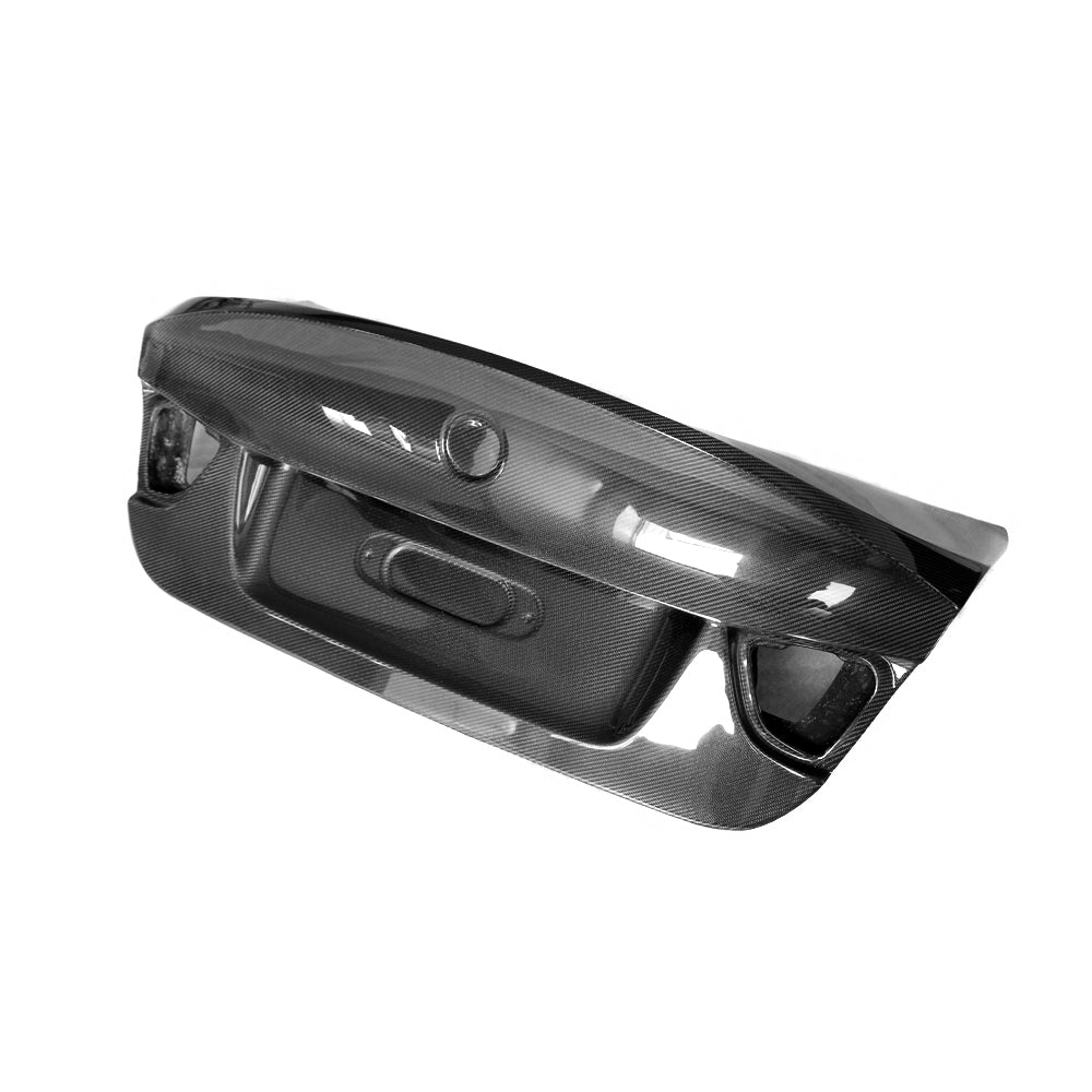 BMW 3 Series E90 Lci Carbon Fibre Rear Trunk