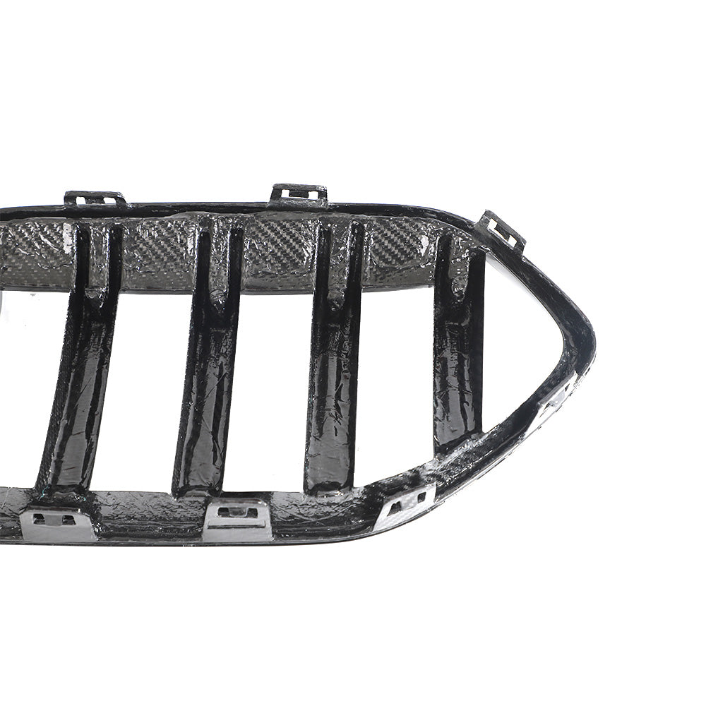 BMW 2 Series F44 Dry Carbon Fibre Grill