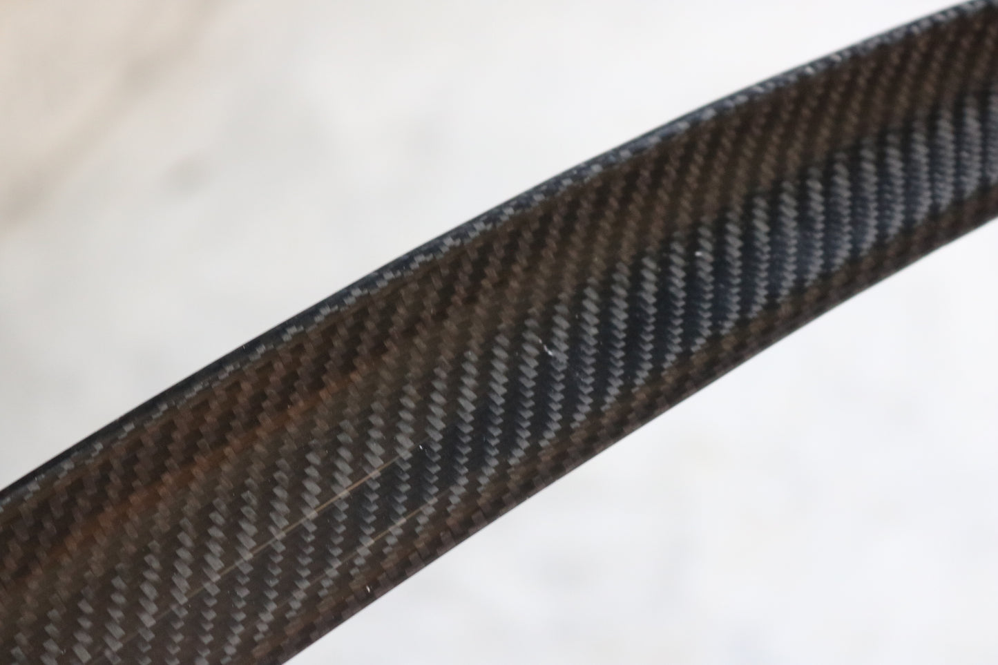 BMW 6Series G32 Carbon Fibre Spoiler