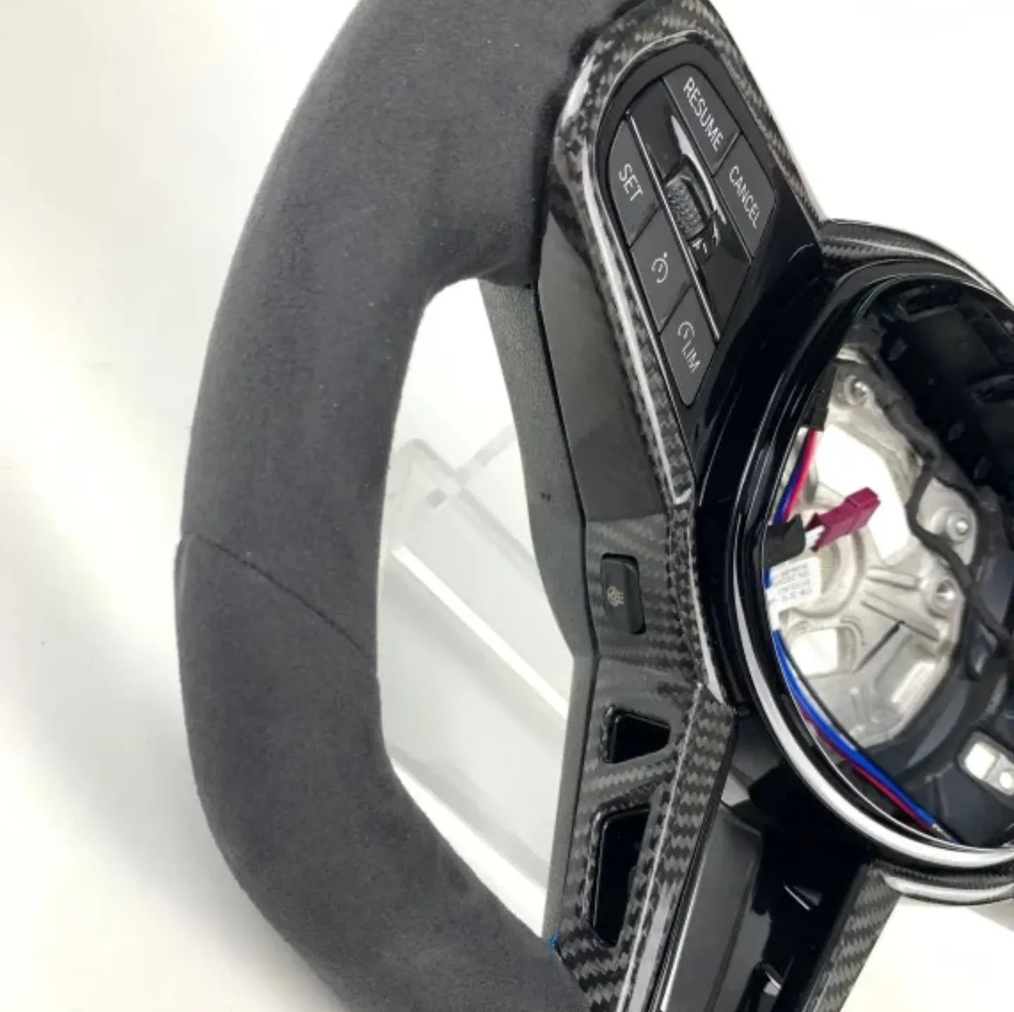 BMW G Series LCI - Custom Steering Wheel Builder