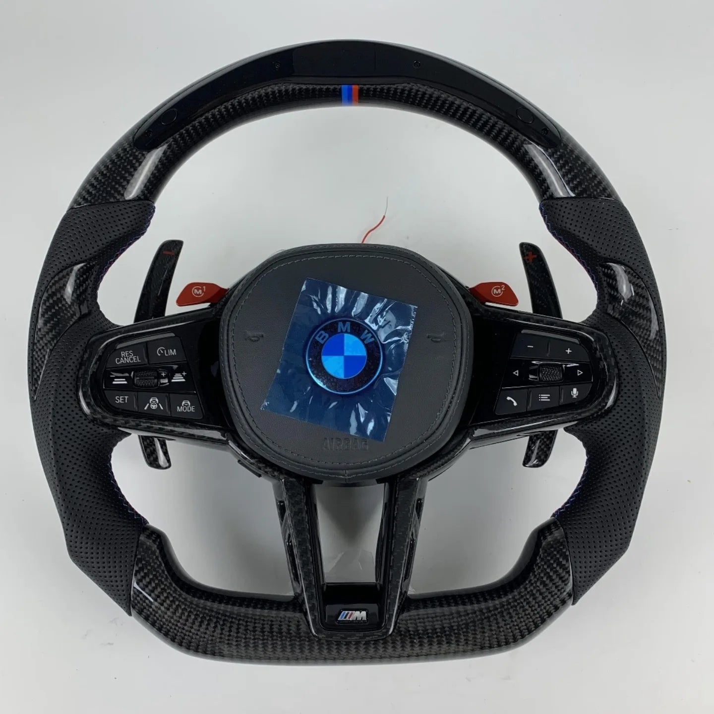 BMW G Series LCI - Custom Steering Wheel Builder